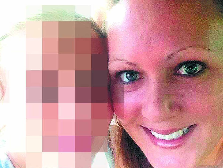 TRAGIC LOSS: Alecia Harper poses for a selfie with her six-year-old daughter. Ms Harper was killed at the weekend. TRAGIC LOSS: Alecia Harper poses for a selfie with her six-year-old daughter. Ms Harper was killed at the weekend.